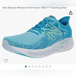 Brand new Women’s New Balance fresh foam size 8.5